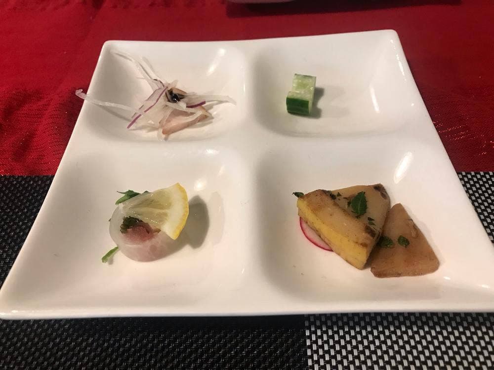 季節料理 三佳屋