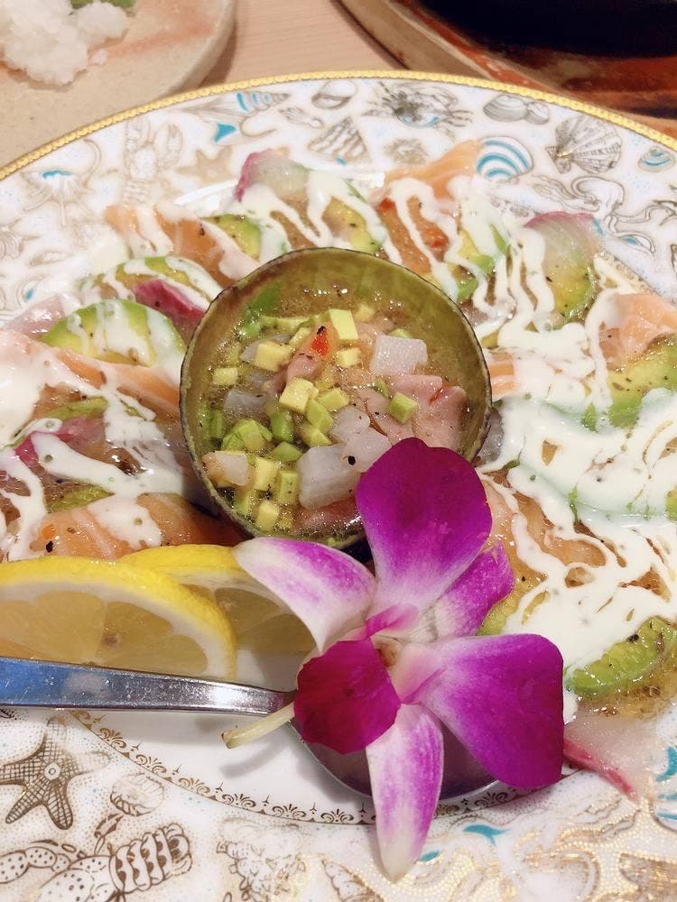 魚処 くすお 木屋瀬店