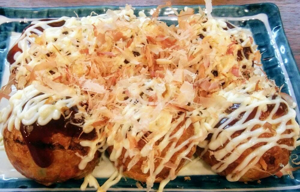 たこ焼酒場 くれおーる