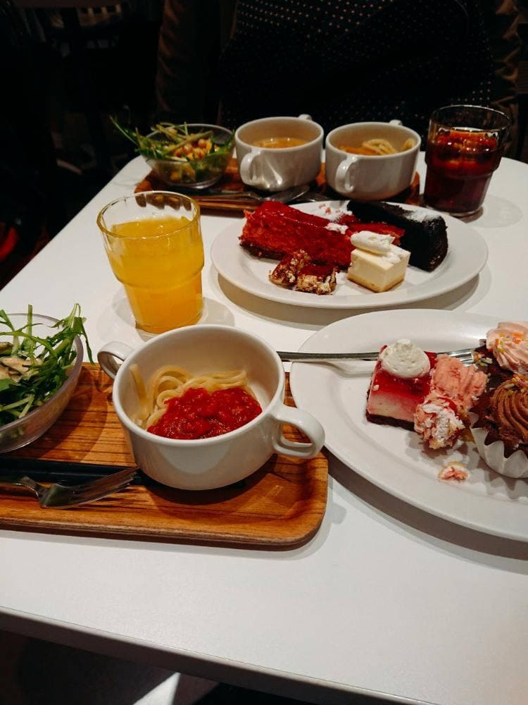 SWEETS PARADISE 仙台パルコ店