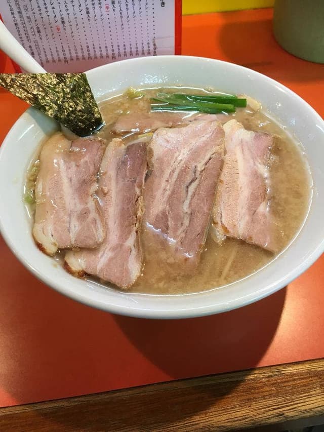 本格的豚骨そば まりぼ - サブ画像1