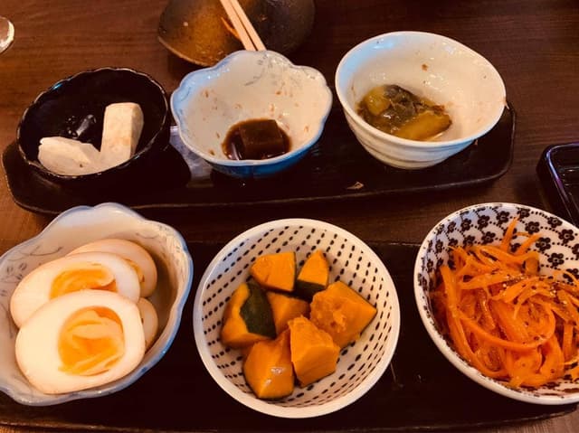うどん酒場 麦ぼうず 大井町店 - サブ画像1