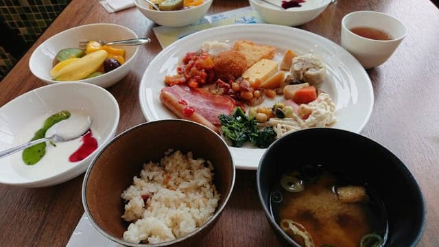 レイクビューダイニング ビオナ - サブ画像1