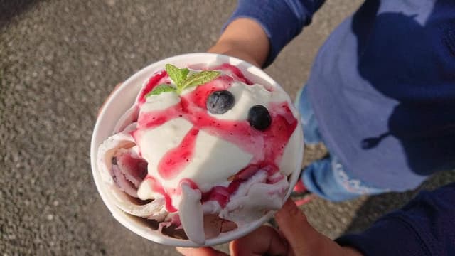 MANHATTAN ROLL ICE CREAM - サブ画像3