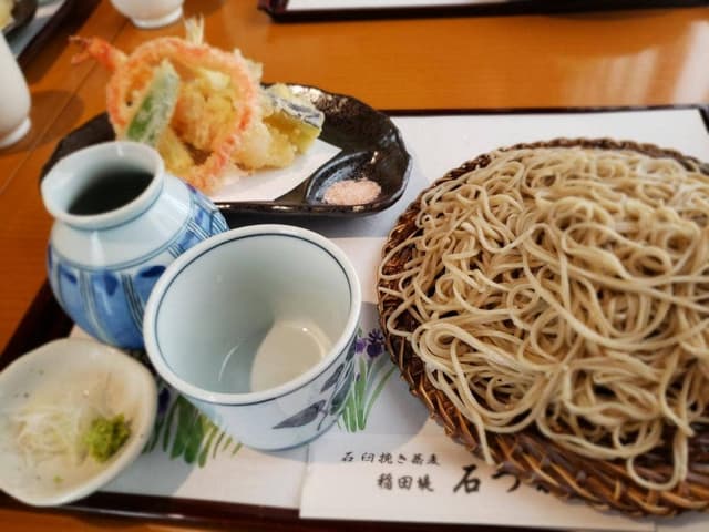 石臼挽き蕎麦 石づか - サブ画像3