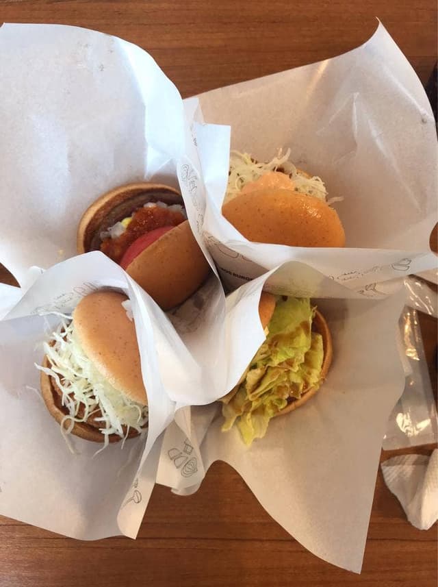 モスバーガー 松任店 - サブ画像3