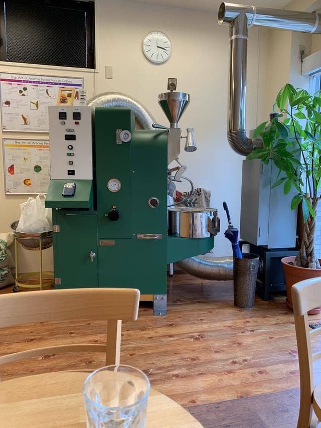 ルヴォワザン コーヒーマメテン - サブ画像2