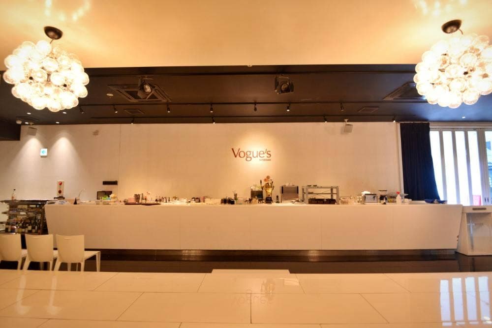 Vogue's CAFE