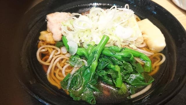 名代 富士そば 津田沼店 - サブ画像1