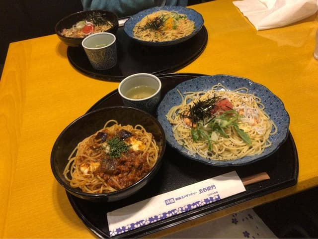 洋麺屋 五右衛門 仙台名掛丁店 - サブ画像1