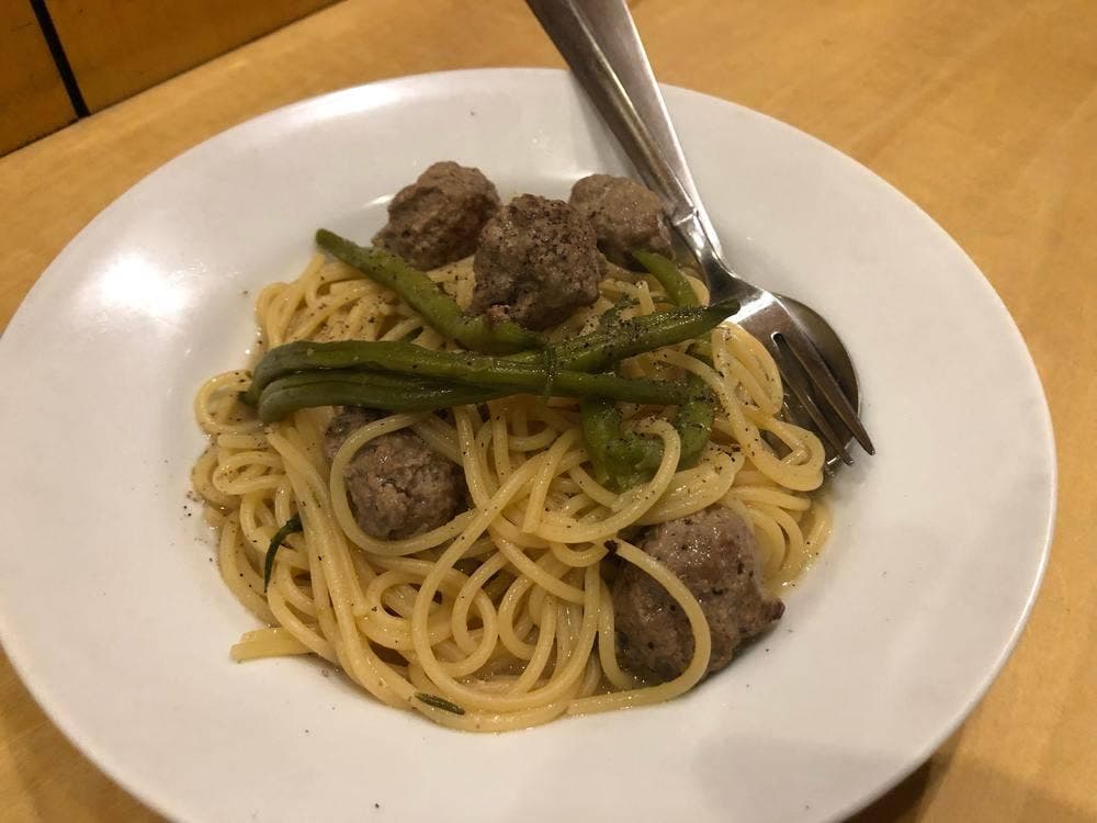 なんちゃってイタリアン 縁