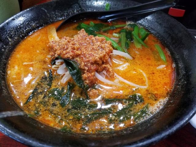 中華料理 福満園 - サブ画像2