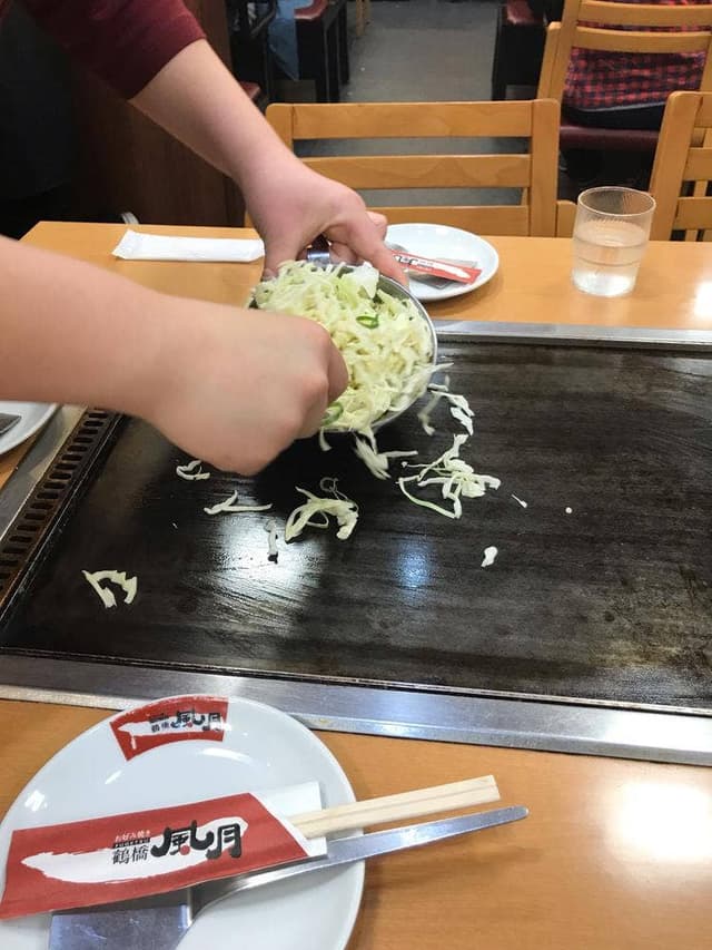 鶴橋風月 アリオ八尾店 - サブ画像1