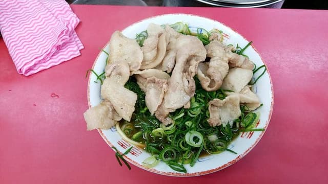 かわせ中華そば中之島店 - サブ画像1