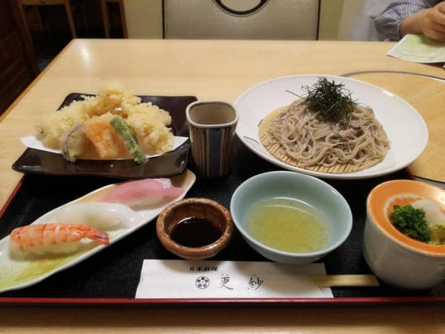 日本料理 更紗 - サブ画像1