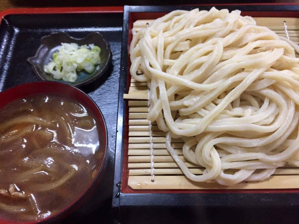 手打ちうどん 山田屋