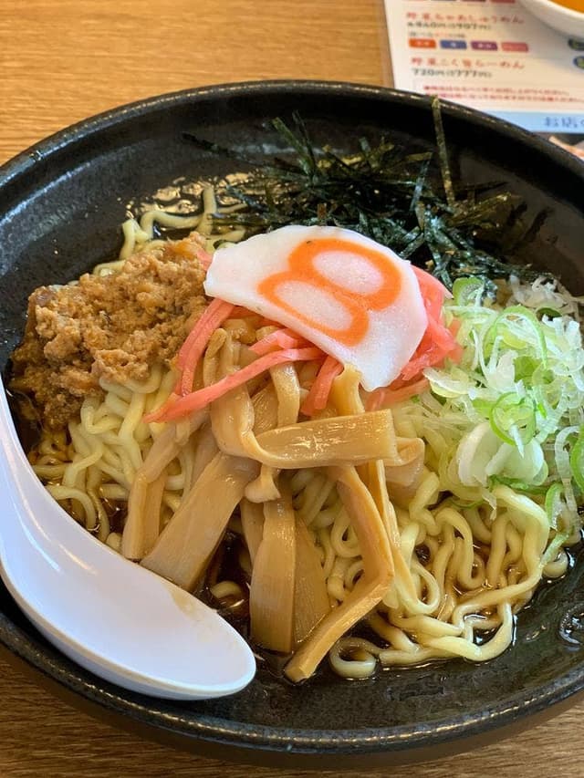 8番らーめん 福久店 - サブ画像3