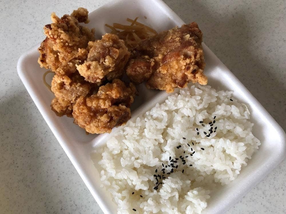 唐揚げ専門 花道商店