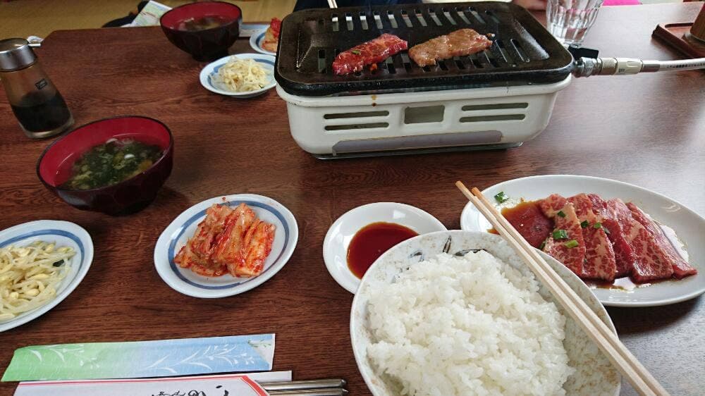焼肉 京ちゃん