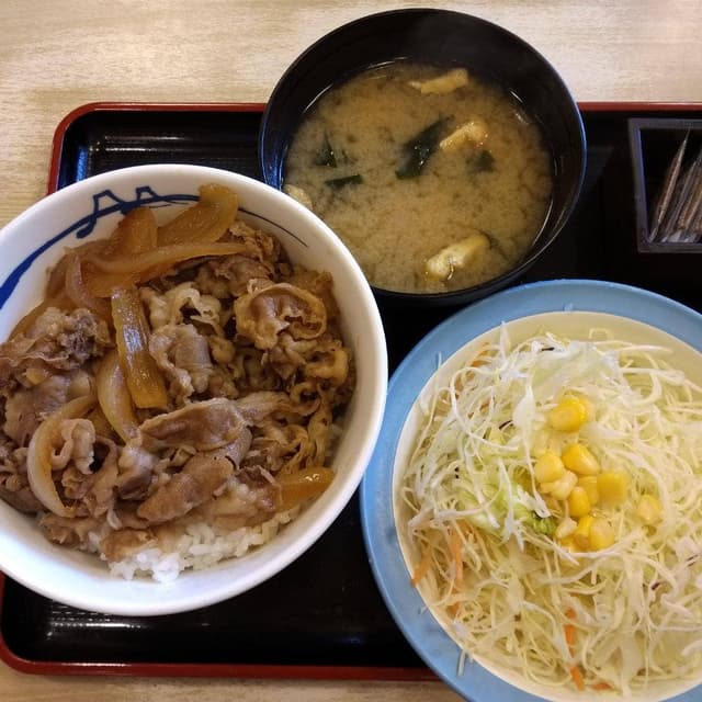 松屋 池上店 - サブ画像1