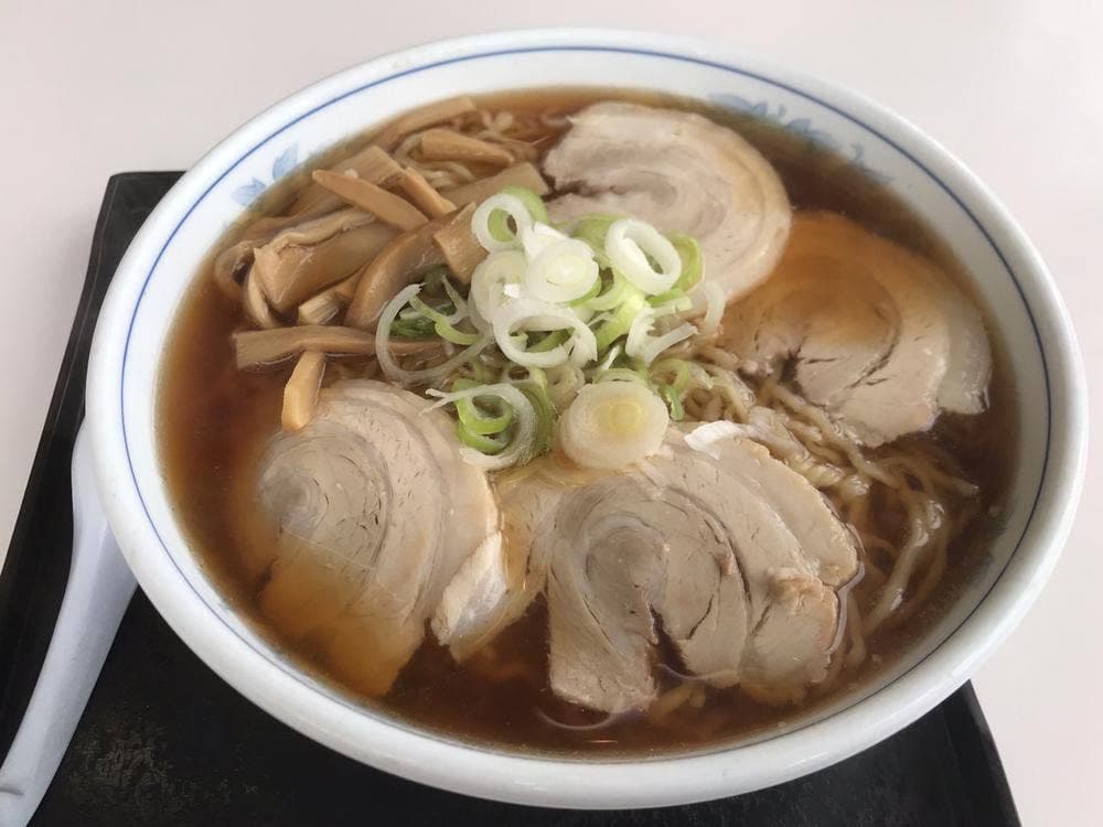 らーめんハウス八珍