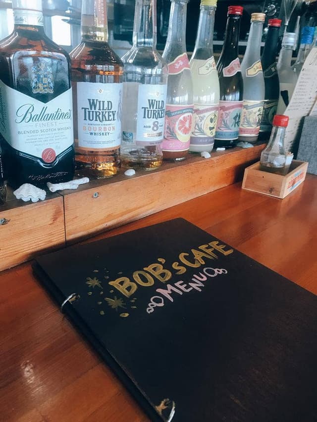 BOB's CAFE - サブ画像3