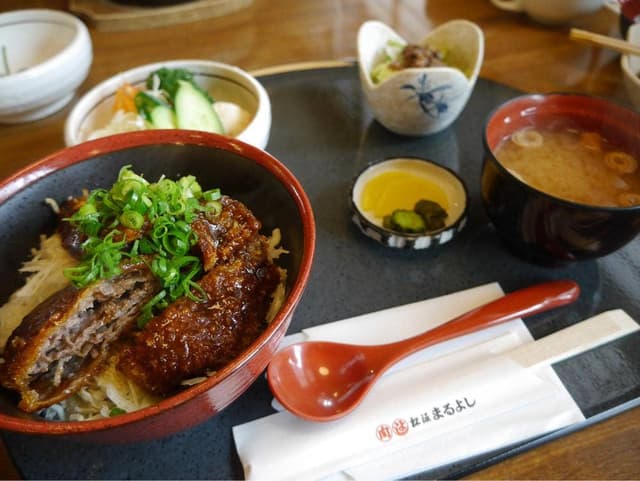 松阪まるよし 松ヶ島店 - サブ画像2