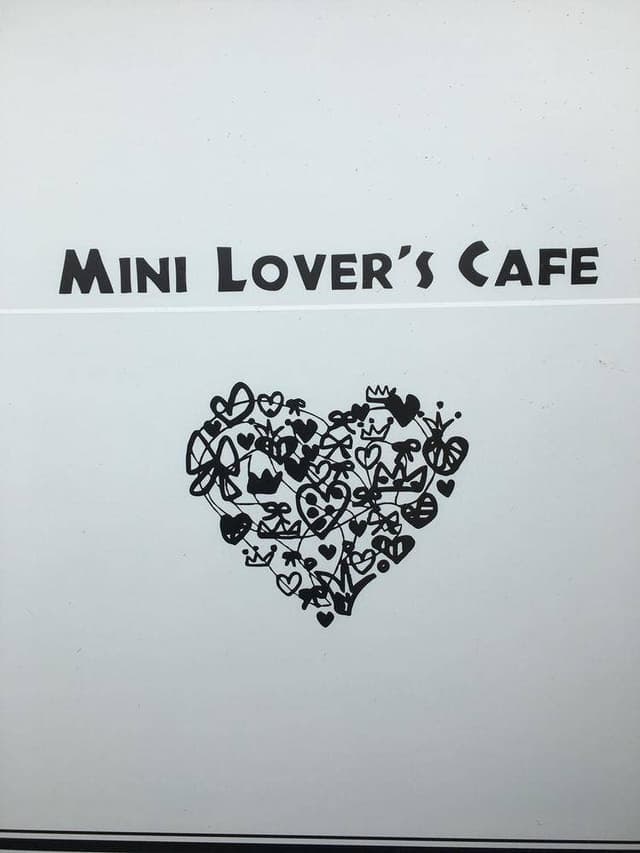 Mini Lover's Cafe 各務原 - サブ画像1