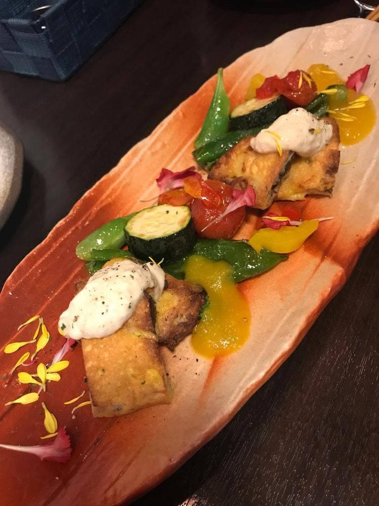 ハナキン italian bar hanakin