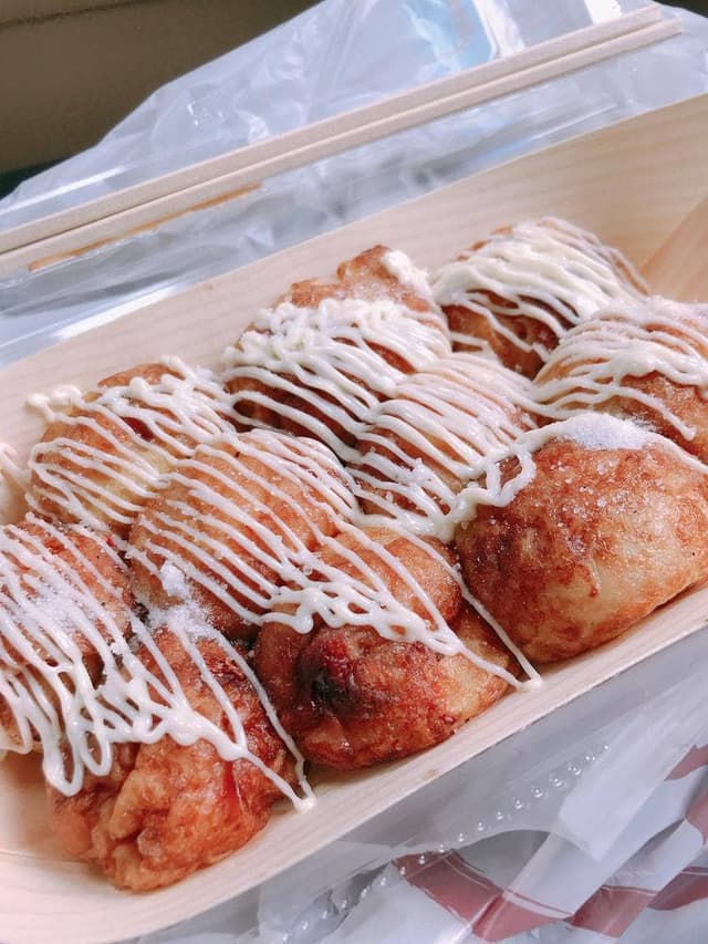 たこ焼 あほや 元住吉店 - サブ画像1