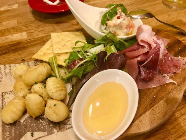 BooBooキッチン 長居店 - サブ画像1
