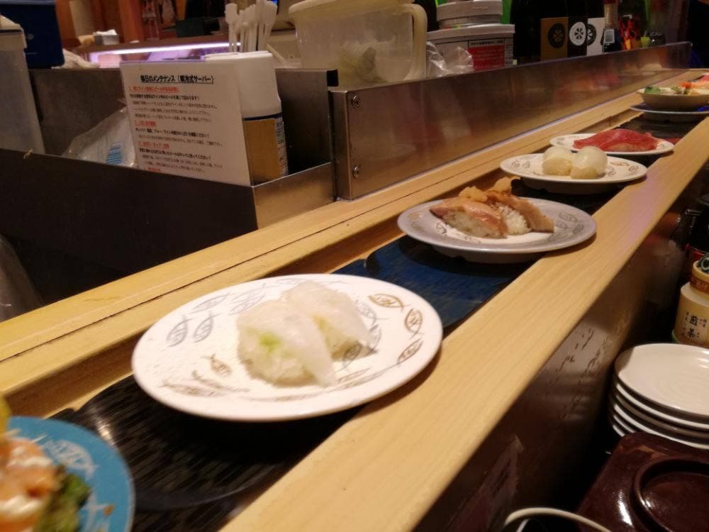 まぐろ人