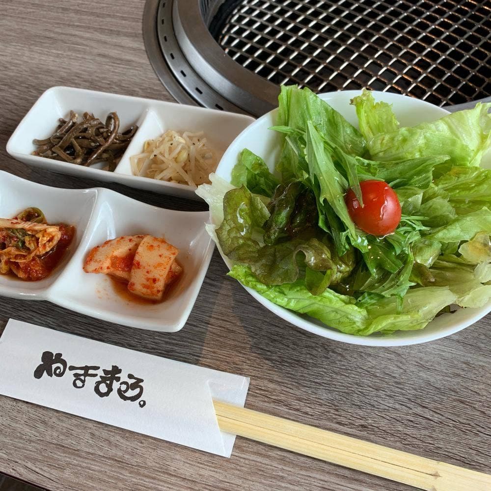 焼肉酒房 やきまる 一ツ木店