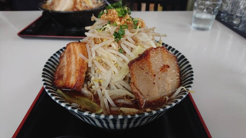 豪〜めん