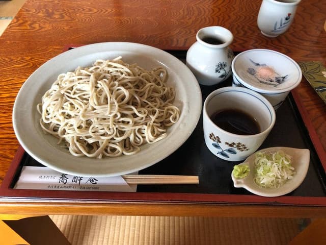 蕎酔庵 - サブ画像2