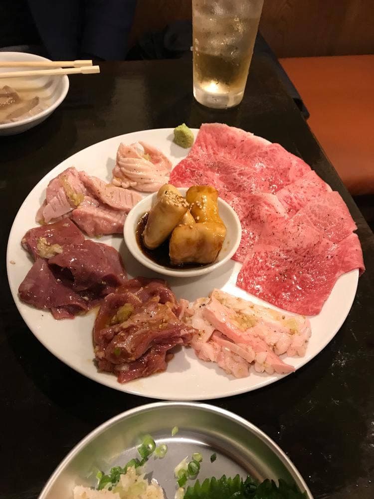 ホルモン焼 善