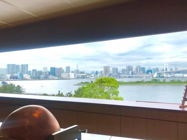 日本料理 さくら 天ぷらカウンター ヒルトン東京お台場 - サブ画像1