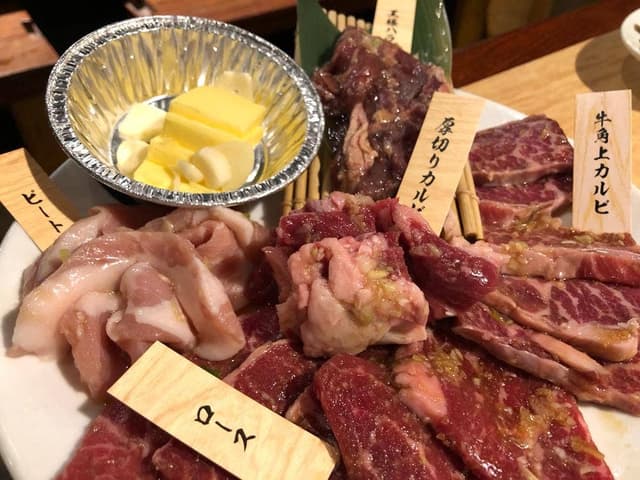 牛角 梅ヶ丘店 - サブ画像1