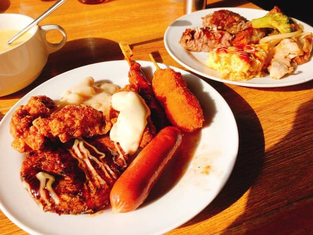 炭焼きステーキ ウッディ 豊岡バイパス店 - サブ画像1