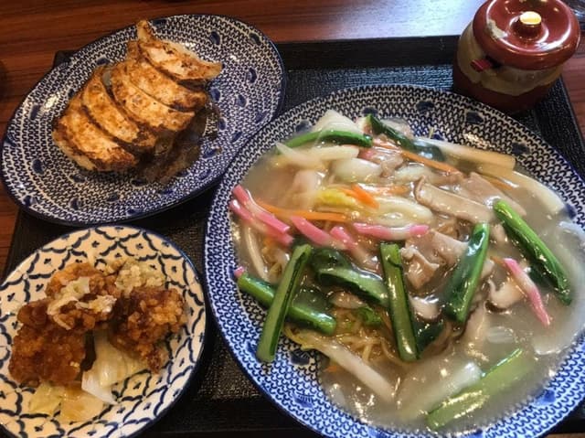 あんかけ焼きそば・陳麻婆豆腐 STORM 岸和田店 - サブ画像1