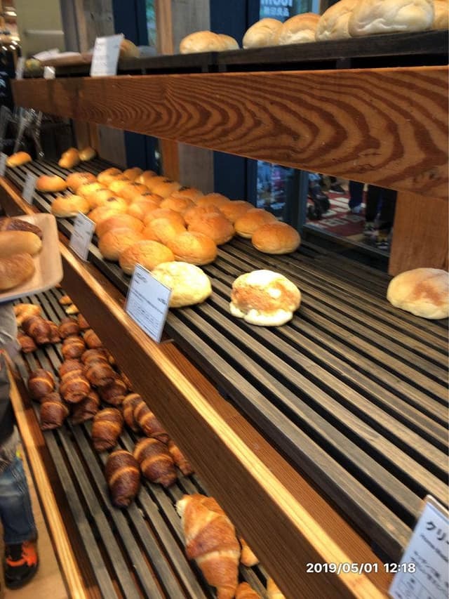 MUJI HOTEL GINZA ベーカリー - サブ画像2