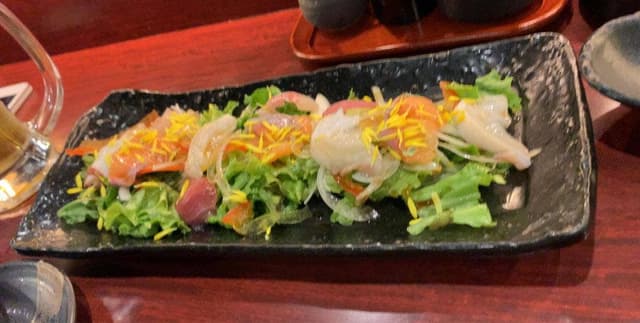 肉と鮮魚 隠れ家居酒屋 うめにうぐいす すすきの店 - サブ画像3