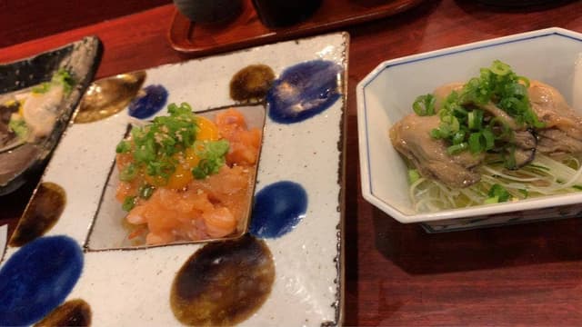 肉と鮮魚 隠れ家居酒屋 うめにうぐいす すすきの店 - サブ画像1