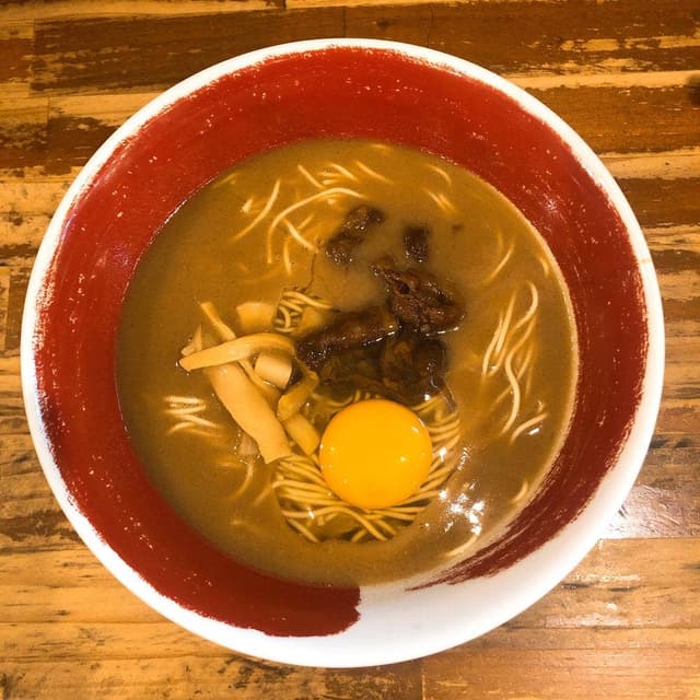 徳島ラーメン 麺王 高松駅前店 - サブ画像3