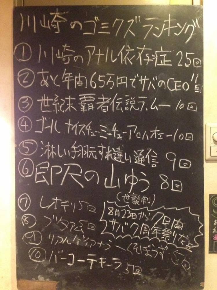 鯖男爵とモルヒネ女王