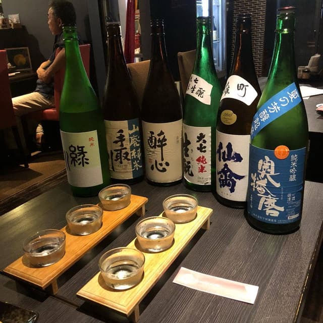 日本酒ばー このや - サブ画像1