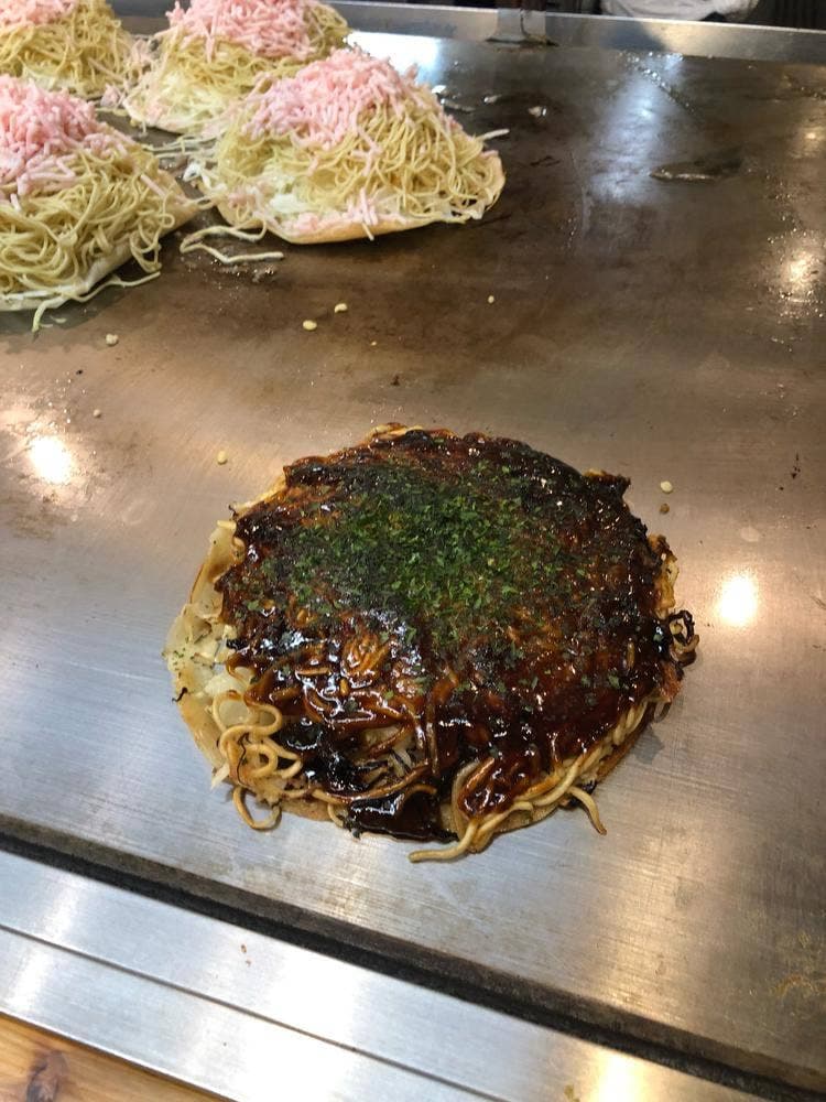 府中焼き としのや 五日市本店