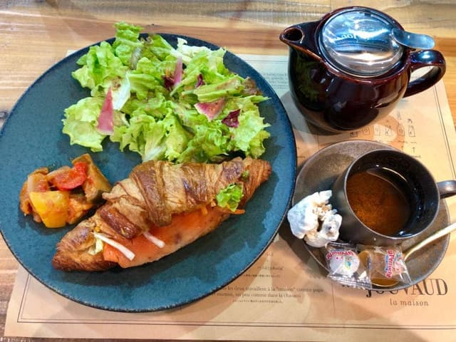 ラ・メゾン・ジュヴォー ジェイアール京都伊勢丹店 - サブ画像3