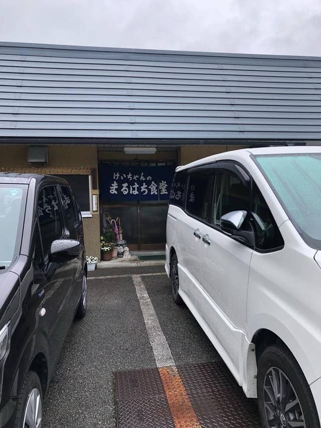 まるはち食堂 - サブ画像3
