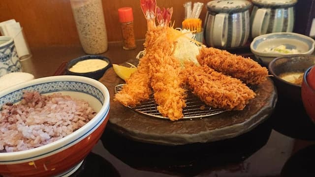 とんかつ一番 かつわか 本店 - サブ画像2